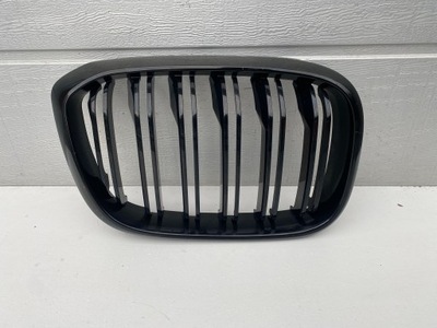 Решітка радіатора решітка радіатора права bmw x3 m g01 idealna фото №1