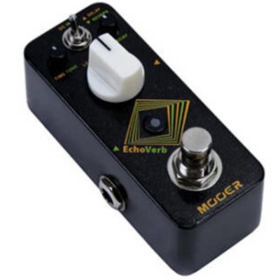 Mooer EchoVerb Digital Delay Reverb efekt gitarowy