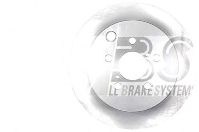 A.b.s. тормозные диски тормозные 2szt subaru xv 12- задняя фото №1