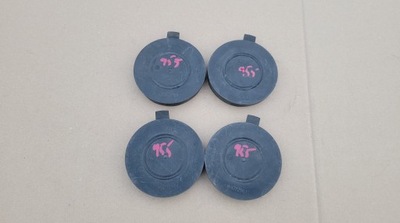 Крышка заглушка citroen berlingo peugeot partner iii фото №1