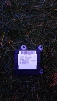 Peugeot berlingo iv модуль блок управления датчик подушек 9823741280 фото №1