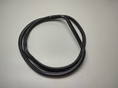 Прокладка кузов дверь skoda rapid toledo iv левая передняя оригинал фото №1