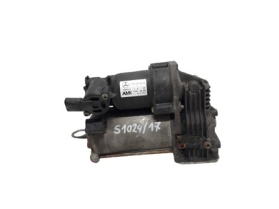 Mercedes w166 w167 компрессор компрессор подвеска airmatic 1663200204 фото №1