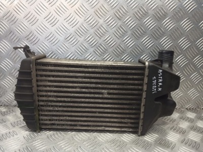 Интеркулер opel astra h zafira b 1.7 cdti фото №1