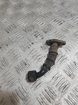 Шланг трубка турбины seat toledo 2 фото №1