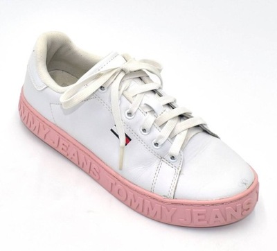 Tommy Jeans Cool Tommy Jeans Sneaker Season TRAMPKI damskie 38