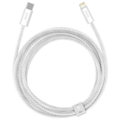 Kabel Baseus USB-C do Lightning, przewód 2m, 20W