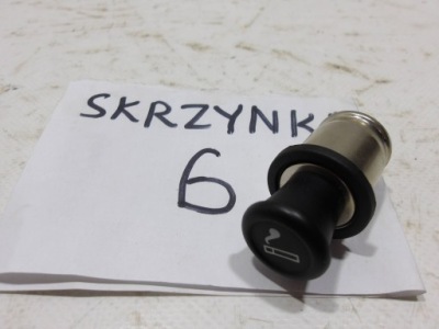 Прикуриватель автомобильная toyota avensis t27 фото №1