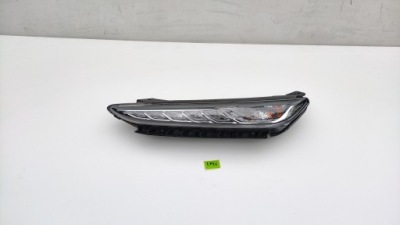 Hyundai kona i przed lift лампа led drl лівий перед передня lp26 фото №1