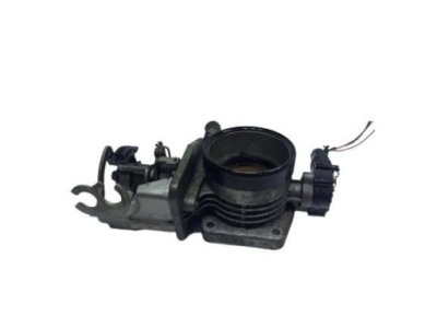 Дросельна заслінка 1433385 bmw e39 2.0 фото №1