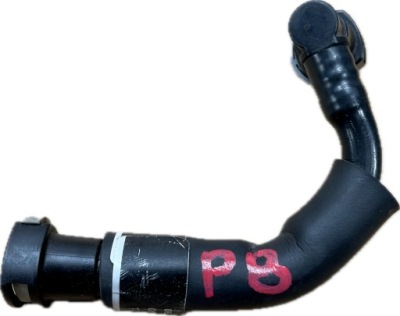 P8 cadillac escalade iv 2014 - 6.2 v6 шланг трубка повітря 12670791 фото №1