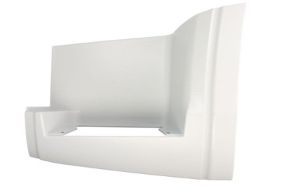 Подножка кабины ниша порог l pasuje do: iveco s-way 07.19- фото №1