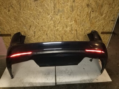 Бампер задняя задний opel insignia b 2017- z22x фото №1