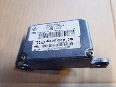 Audi a2 модуль датчик esp 8z0907637b фото №1