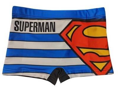 Kąpielówki Superman 104/110