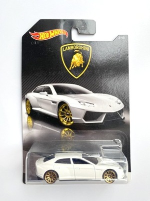 LAMBORGHINI ESTOQUE Hot Wheels