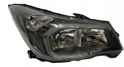 Nowa правая лампа subaru forester 2013-2018 ксенон l фото №1