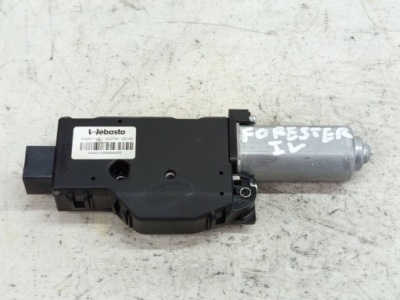Subaru forester iv sj моторчик люк фото №1