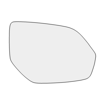 Стекло/зеркало vw atlas 2017-2020 2019 2018 thomasss фото №1