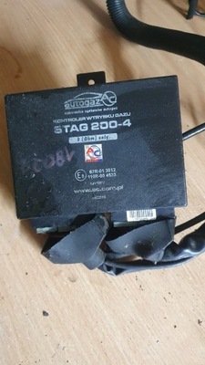 Жгут stag 200-4 gaz golf 4 фото №1