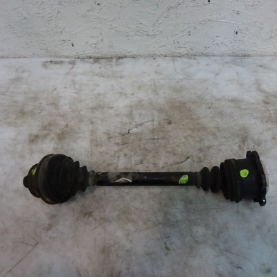 Skoda superb 2.5tdi привідний вал ліва фото №1