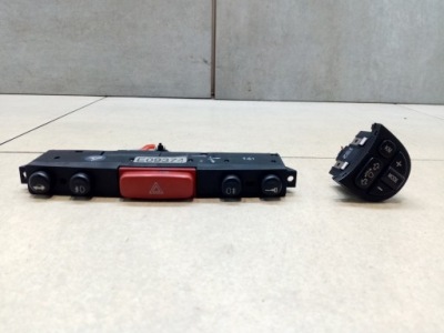 Перемикач світла комплект alfa 147 1.9 jtd фото №1