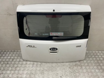 Kia soul i кришка багажника багажника kol ud фото №1