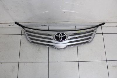 Toyota avensis t27 09r- решётка радиатора решётка радиатора радиатора фото №1