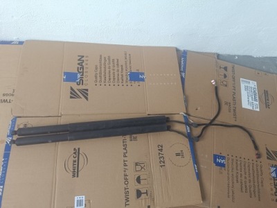 Амортизаторы крышки комплект levante фото №1