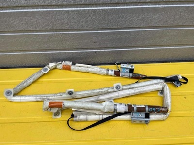 Volvo c30 шторка безпеки ліва оригінал фото №1