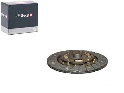 Jp group 1130201200 диск зчеплення фото №1