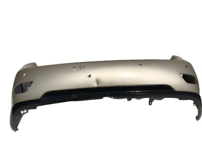 Бампер задняя задний lexus rx iii 3 08-12 фото №1