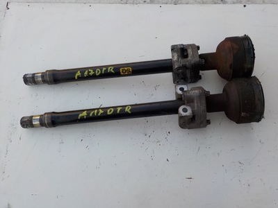 Astra iv j 1.7 cdti a17dtr опора полуось 13101631 фото №1