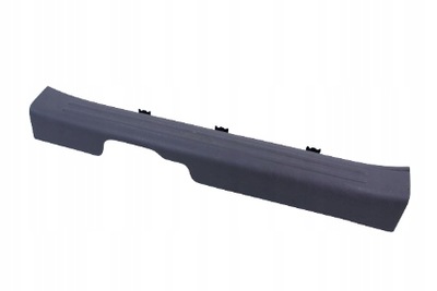 Молдинг порог левая kia soul ii ev eco electric 15r. фото №1