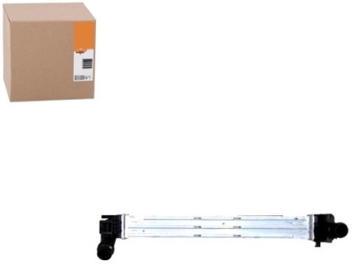 Nrf інтеркулер dacia 30357 фото №1