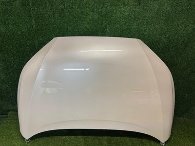 Toyota corolla cross капот крышка двигателя фото №1