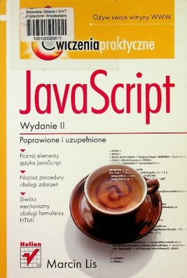 JavaScript Ćwiczenia praktyczne