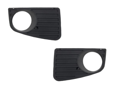 Решётка решётка радиатора рамка бампер vw crafter 2e0 2005kpl фото №1