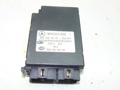 Mercedes 1824 econic 98r бортовий комп'ютер даних ffs ii фото №1