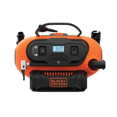 COMPRESOR AKUMULATOROWY BDCINF18N BLACK+DECKER  