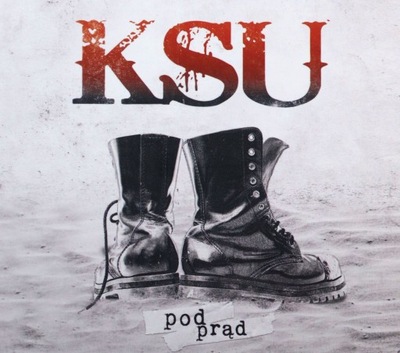 KSU: POD PRĄD (DIGIPACK) [CD]