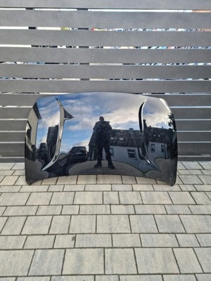 Kia niro i капот фото №1