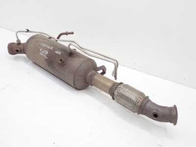 Катализатор фильтр fap dpf man tge crafter ii 2.0 tdi jmj-05092214596 фото №1