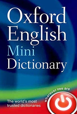 OXFORD ENGLISH MINI DICTIONARY - Oxford Languages