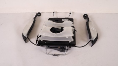 Volvo xc60 ii мат вентиляция надувной поясница сиденье перед 31498823 фото №1