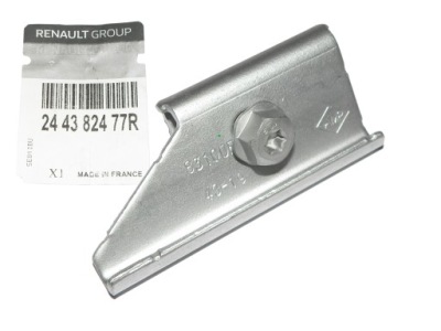 Кронштейн кронштейн аккумулятор kangoo ii modus koleos ii arkana org фото №1