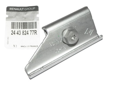 Кронштейн кронштейн акумулятор megane ii scenic ii фото №1