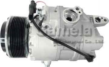 BMW 6 F12 F13 11- COMPRESSOR AIR CONDITIONER COMPRESSOR  