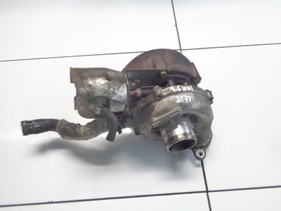 CITROEN PEUGEOT 1.6HDI КОМПРЕСОР 753420-0006