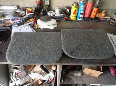 Renault scenic i 99-03 - кришка бардачка підлога фото №1